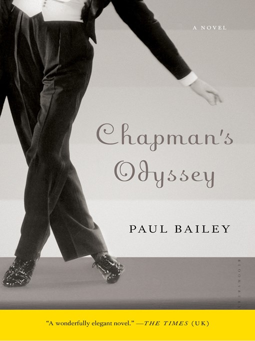 Title details for Chapman's Odyssey by Bloomsbury Publishing - Available